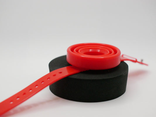 Collapsible Shot Cup, Shot Watch - Lightweight, Flexible Design for Parties, Ideal for shots on the Go - Drinkware, Plastic
