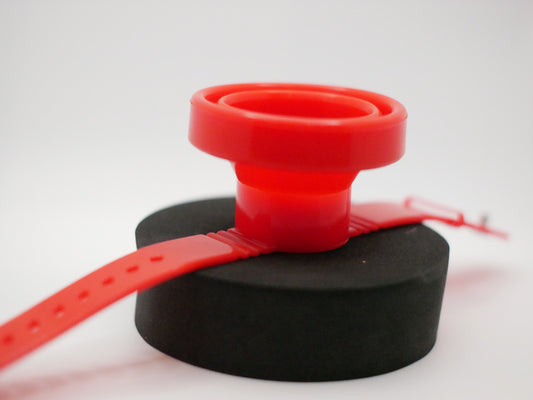 Collapsible Shot Cup, Shot Watch - Lightweight, Flexible Design for Parties, Ideal for shots on the Go - Drinkware, Plastic