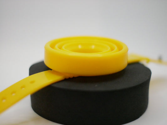 Collapsible Shot Cup, Shot Watch - Lightweight, Flexible Design for Parties, Ideal for shots on the Go - Drinkware, Plastic