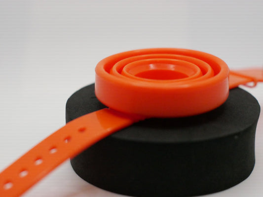 Collapsible Shot Cup, Shot Watch - Lightweight, Flexible Design for Parties, Ideal for shots on the Go - Drinkware, Plastic