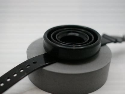 Shot Watch™ — Wrist-Strap Collapsible Shot Cup for Festivals, Tailgates & Parties