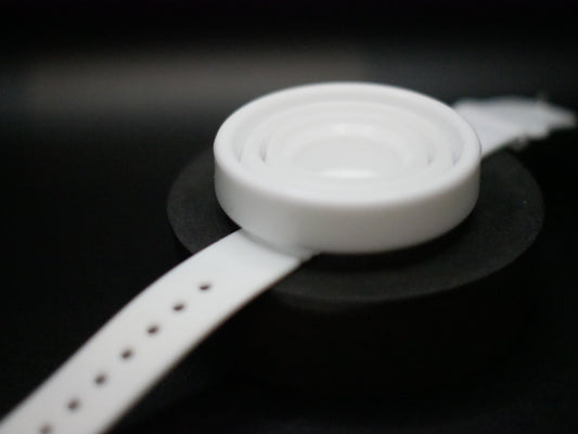Collapsible Shot Cup, Shot Watch - Lightweight, Flexible Design for Parties, Ideal for shots on the Go - Drinkware, Plastic